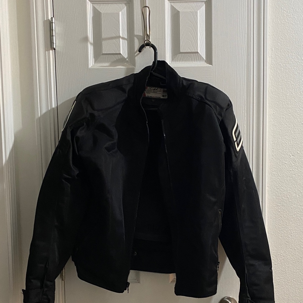 Shift Motorcycle Riding Jacket